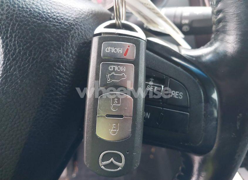 Photo 11 of 2015 Mazda Cx-9 GRAND TOURING (VIN JM3TB2DA0F0469675)