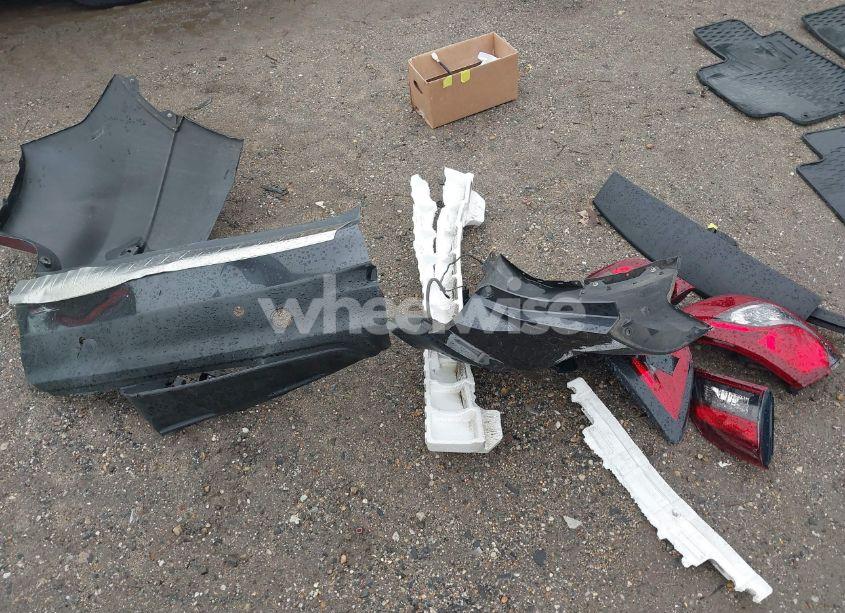 Photo 12 of 2015 Mazda Cx-9 GRAND TOURING (VIN JM3TB2DA0F0469675)