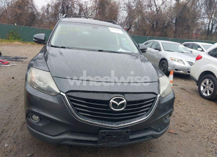 Photo 13 of 2015 Mazda Cx-9 GRAND TOURING (VIN JM3TB2DA0F0469675)