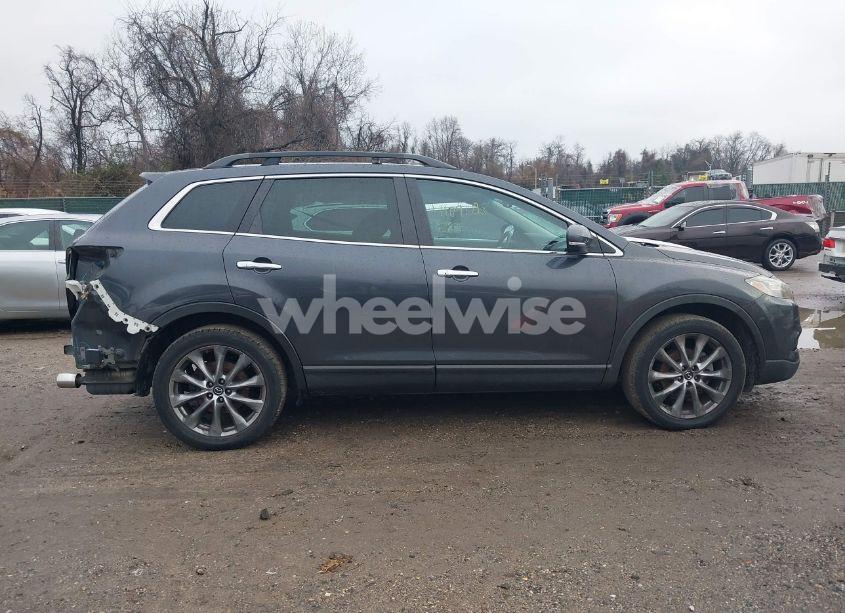 Photo 14 of 2015 Mazda Cx-9 GRAND TOURING (VIN JM3TB2DA0F0469675)