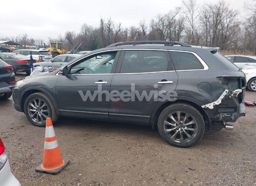 Photo 15 of 2015 Mazda Cx-9 GRAND TOURING (VIN JM3TB2DA0F0469675)