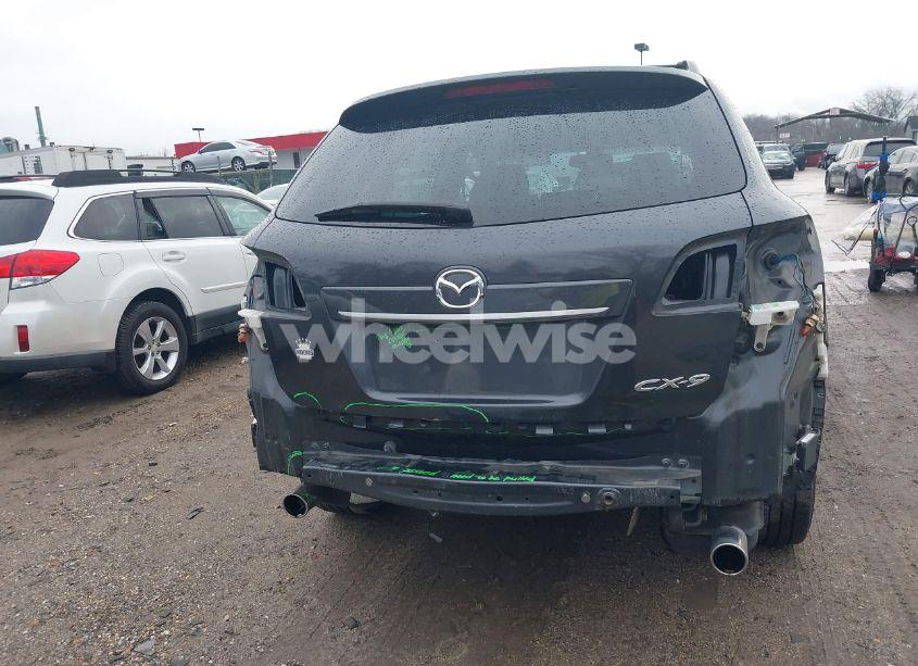 Photo 17 of 2015 Mazda Cx-9 GRAND TOURING (VIN JM3TB2DA0F0469675)