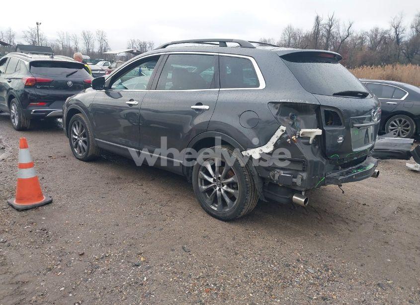 Photo 3 of 2015 Mazda Cx-9 GRAND TOURING (VIN JM3TB2DA0F0469675)
