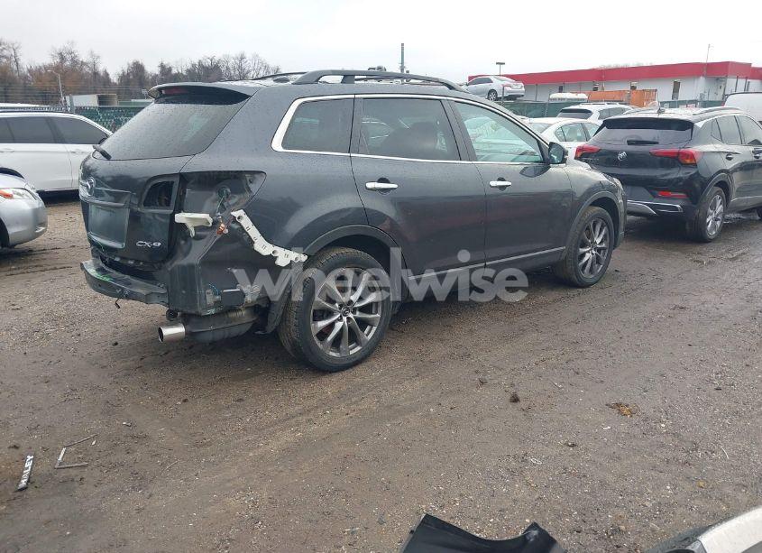 Photo 4 of 2015 Mazda Cx-9 GRAND TOURING (VIN JM3TB2DA0F0469675)