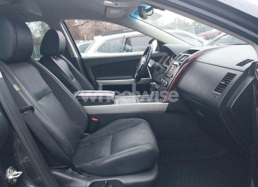 Photo 5 of 2015 Mazda Cx-9 GRAND TOURING (VIN JM3TB2DA0F0469675)