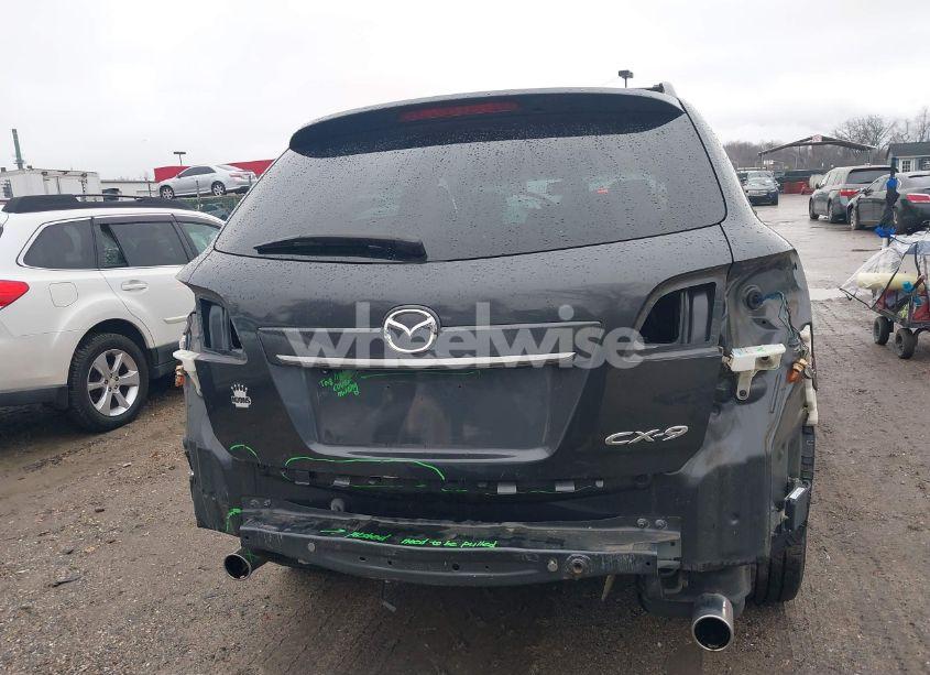 Photo 6 of 2015 Mazda Cx-9 GRAND TOURING (VIN JM3TB2DA0F0469675)