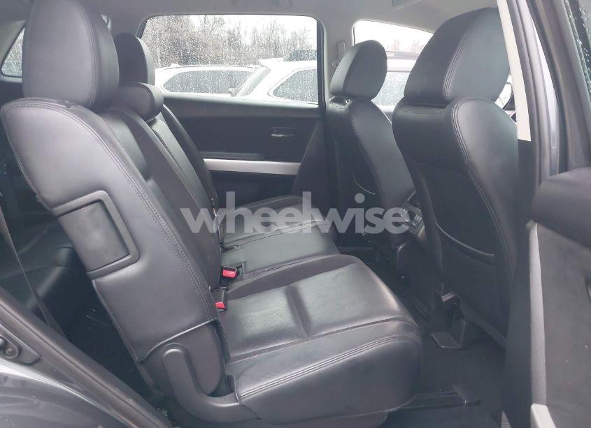 Photo 8 of 2015 Mazda Cx-9 GRAND TOURING (VIN JM3TB2DA0F0469675)