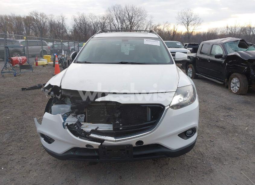 Photo 13 of 2015 Mazda Cx-9 GRAND TOURING (VIN JM3TB2DA1F0455476)
