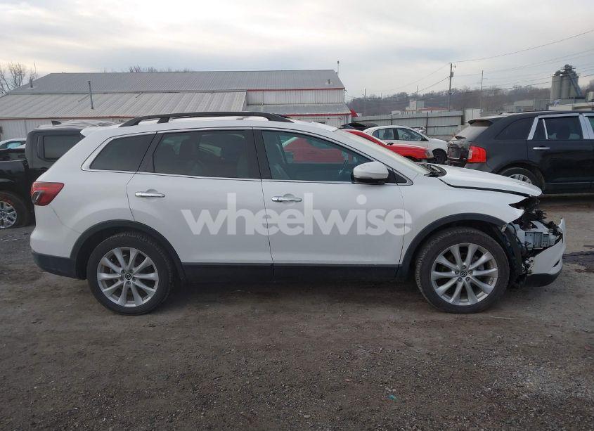 Photo 14 of 2015 Mazda Cx-9 GRAND TOURING (VIN JM3TB2DA1F0455476)