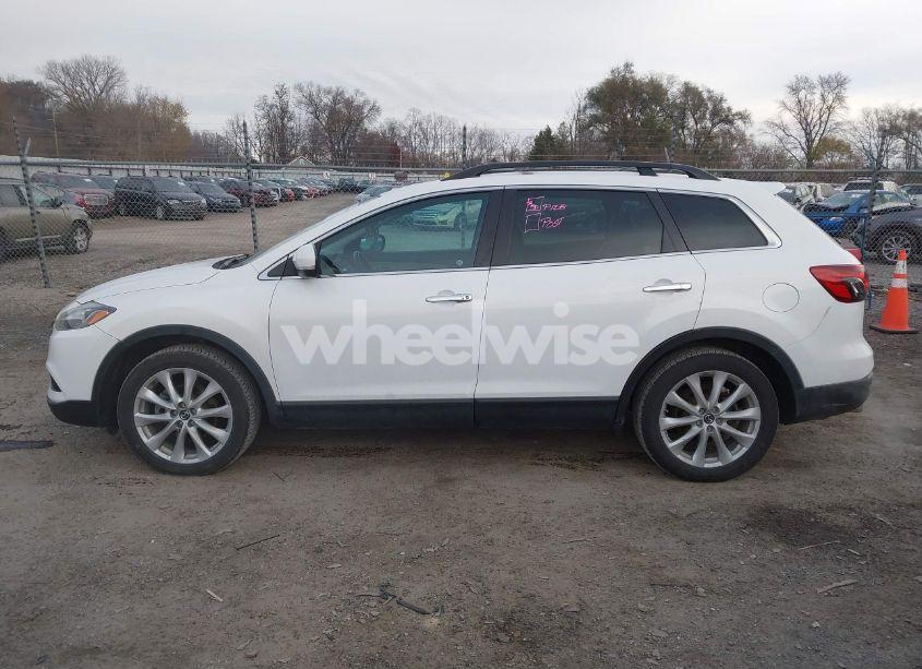 Photo 15 of 2015 Mazda Cx-9 GRAND TOURING (VIN JM3TB2DA1F0455476)