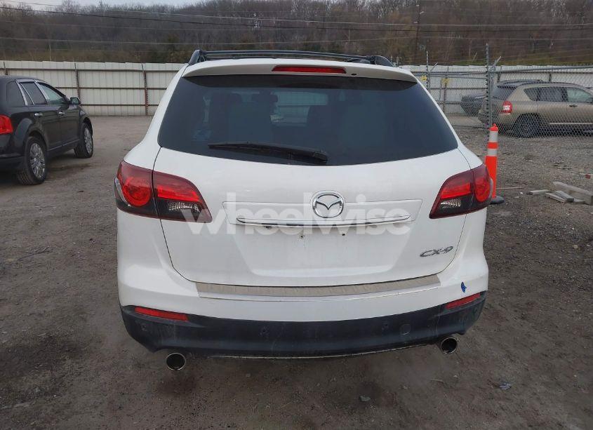 Photo 17 of 2015 Mazda Cx-9 GRAND TOURING (VIN JM3TB2DA1F0455476)