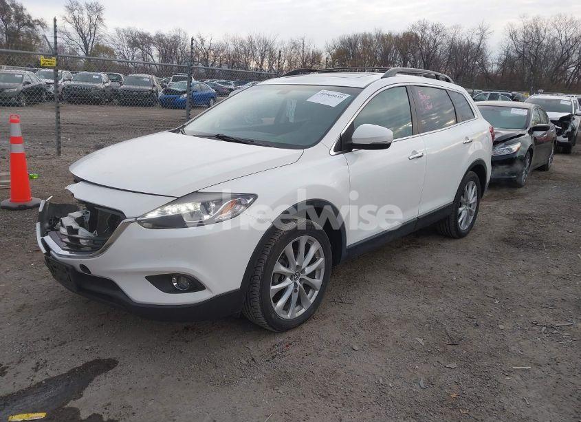Photo 2 of 2015 Mazda Cx-9 GRAND TOURING (VIN JM3TB2DA1F0455476)