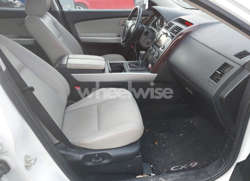 Photo 5 of 2015 Mazda Cx-9 GRAND TOURING (VIN JM3TB2DA1F0455476)