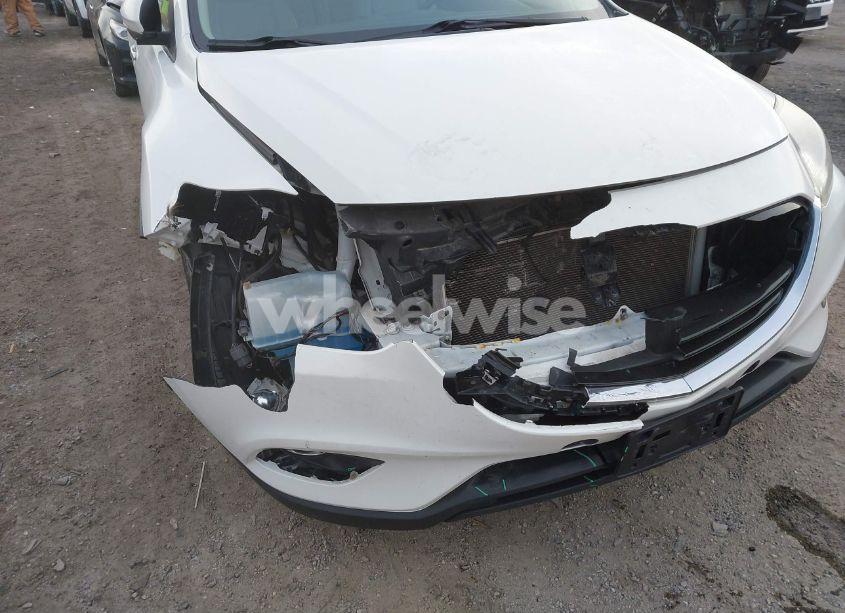 Photo 6 of 2015 Mazda Cx-9 GRAND TOURING (VIN JM3TB2DA1F0455476)