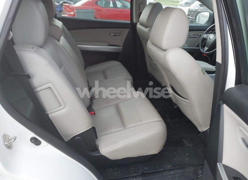 Photo 8 of 2015 Mazda Cx-9 GRAND TOURING (VIN JM3TB2DA1F0455476)