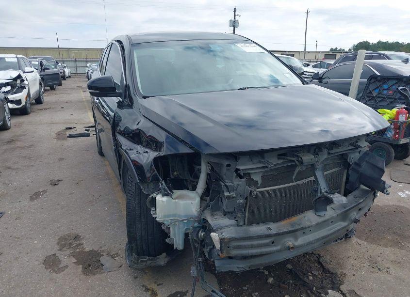 2013 Mazda Cx-9 GRAND TOURING (VIN JM3TB2DA2D0408339) main photo