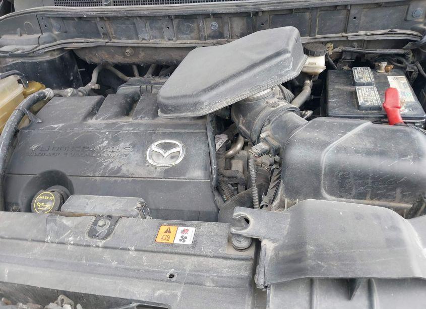 Photo 10 of 2013 Mazda Cx-9 GRAND TOURING (VIN JM3TB2DA2D0408339)