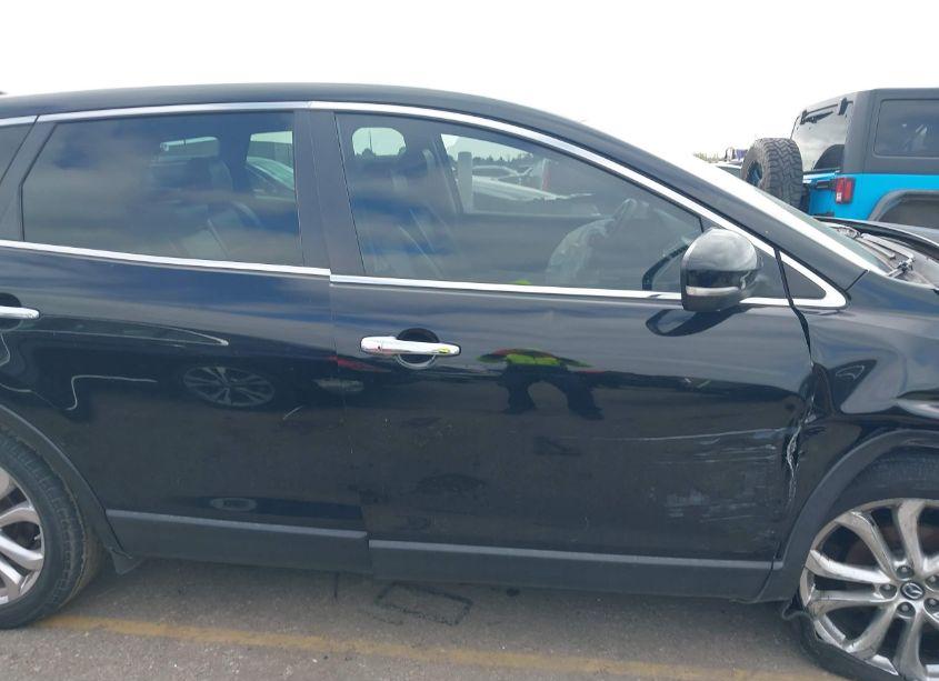 Photo 13 of 2013 Mazda Cx-9 GRAND TOURING (VIN JM3TB2DA2D0408339)