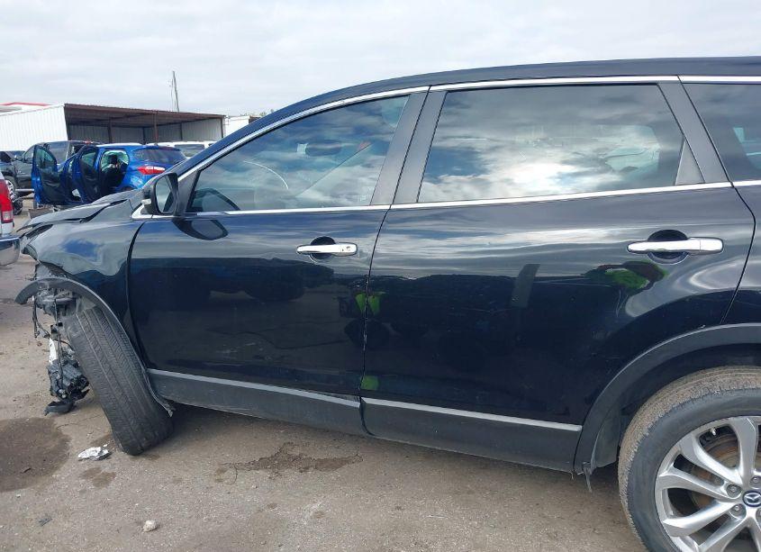 Photo 14 of 2013 Mazda Cx-9 GRAND TOURING (VIN JM3TB2DA2D0408339)