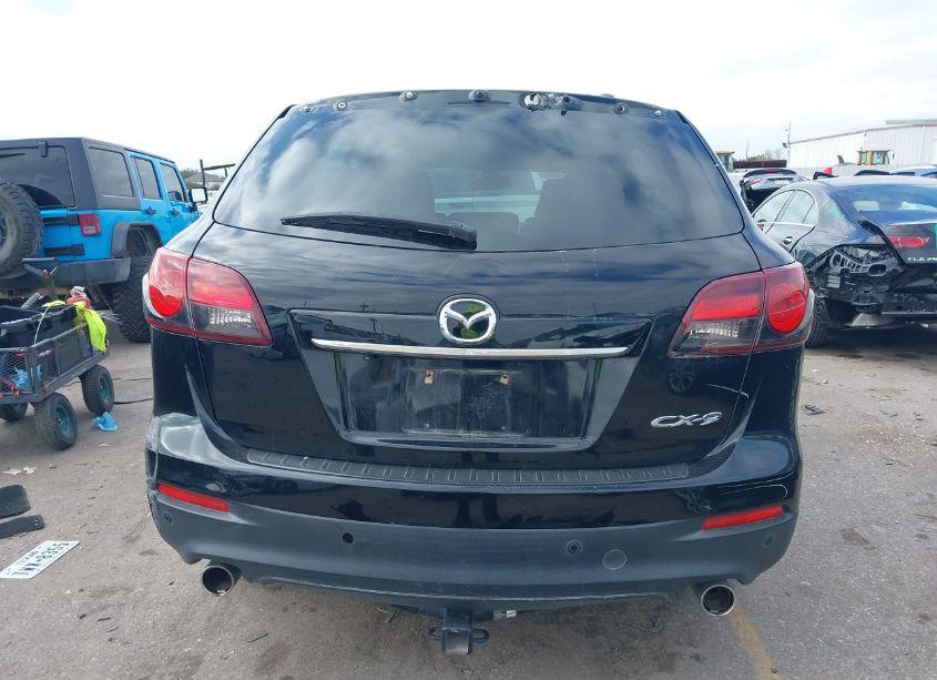 Photo 16 of 2013 Mazda Cx-9 GRAND TOURING (VIN JM3TB2DA2D0408339)