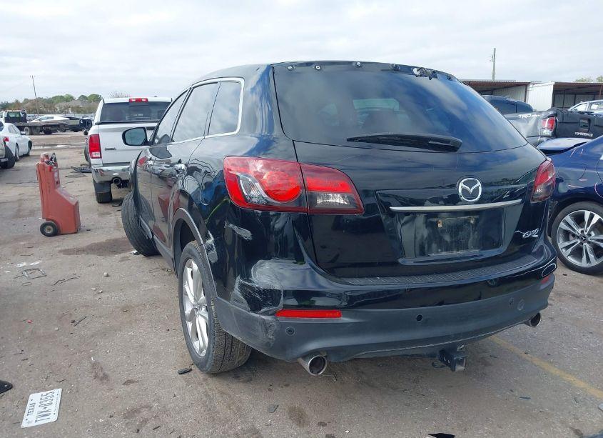 Photo 3 of 2013 Mazda Cx-9 GRAND TOURING (VIN JM3TB2DA2D0408339)