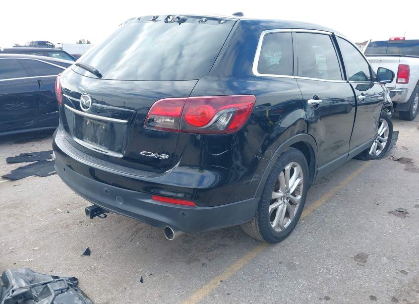Photo 4 of 2013 Mazda Cx-9 GRAND TOURING (VIN JM3TB2DA2D0408339)