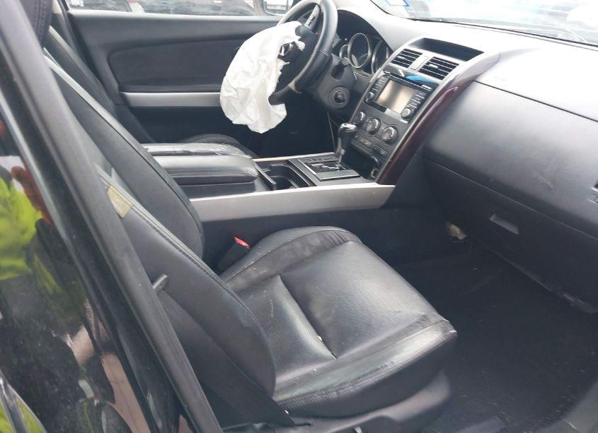 Photo 5 of 2013 Mazda Cx-9 GRAND TOURING (VIN JM3TB2DA2D0408339)