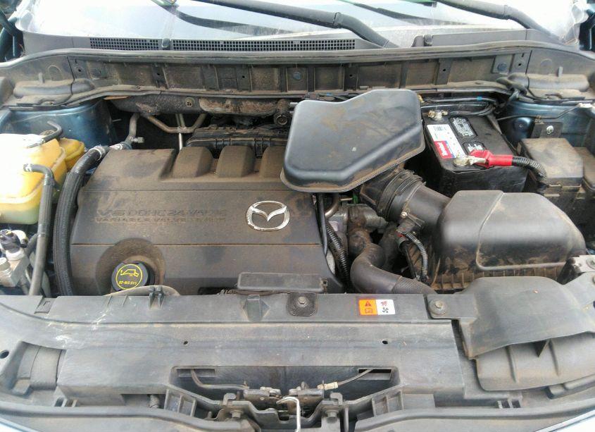 Photo 10 of 2014 Mazda Cx-9 GRAND TOURING (VIN JM3TB2DA2E0444131)