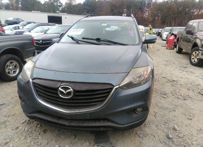 Photo 12 of 2014 Mazda Cx-9 GRAND TOURING (VIN JM3TB2DA2E0444131)