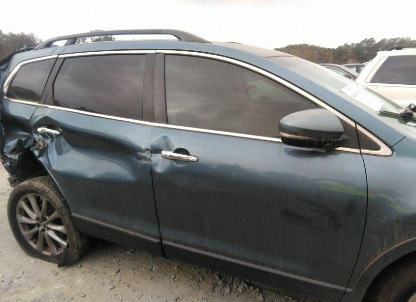 Photo 13 of 2014 Mazda Cx-9 GRAND TOURING (VIN JM3TB2DA2E0444131)