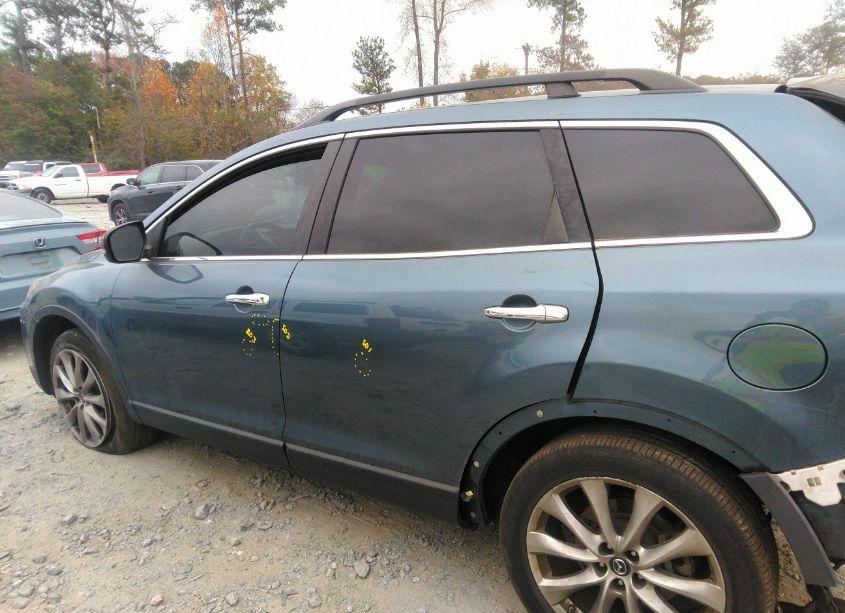 Photo 14 of 2014 Mazda Cx-9 GRAND TOURING (VIN JM3TB2DA2E0444131)