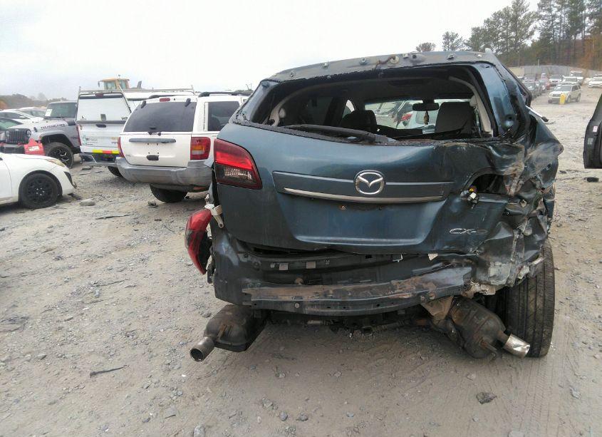 Photo 16 of 2014 Mazda Cx-9 GRAND TOURING (VIN JM3TB2DA2E0444131)