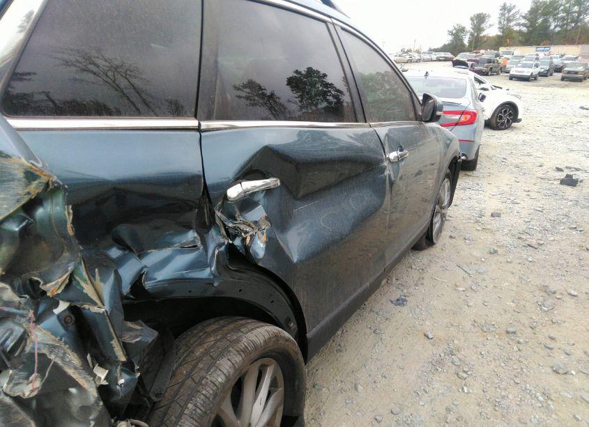 Photo 17 of 2014 Mazda Cx-9 GRAND TOURING (VIN JM3TB2DA2E0444131)