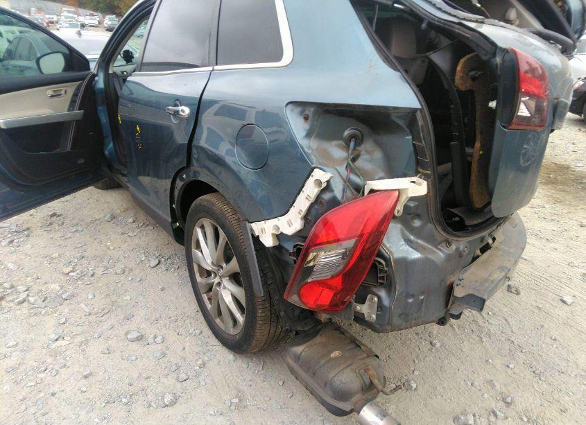 Photo 18 of 2014 Mazda Cx-9 GRAND TOURING (VIN JM3TB2DA2E0444131)