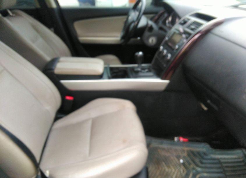 Photo 5 of 2014 Mazda Cx-9 GRAND TOURING (VIN JM3TB2DA2E0444131)