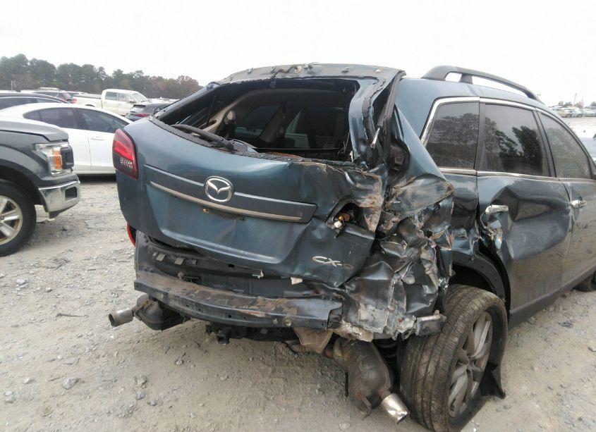 Photo 6 of 2014 Mazda Cx-9 GRAND TOURING (VIN JM3TB2DA2E0444131)