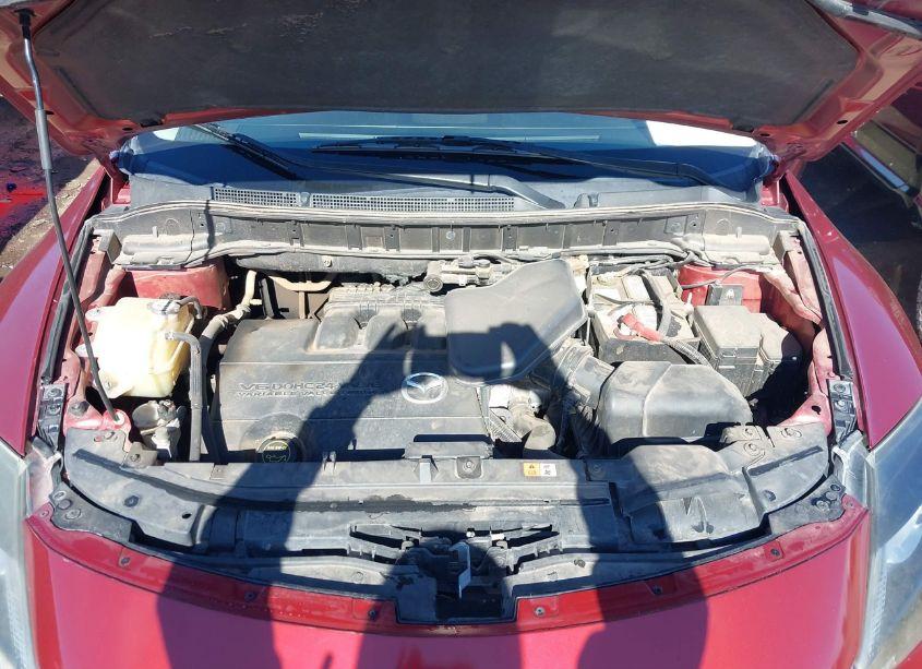 Photo 10 of 2015 Mazda Cx-9 GRAND TOURING (VIN JM3TB2DA2F0464655)