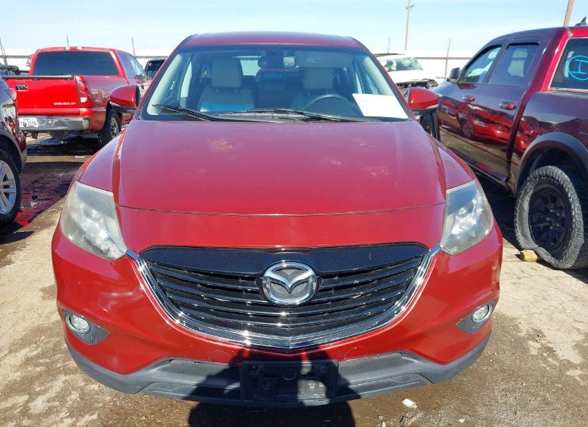 Photo 12 of 2015 Mazda Cx-9 GRAND TOURING (VIN JM3TB2DA2F0464655)