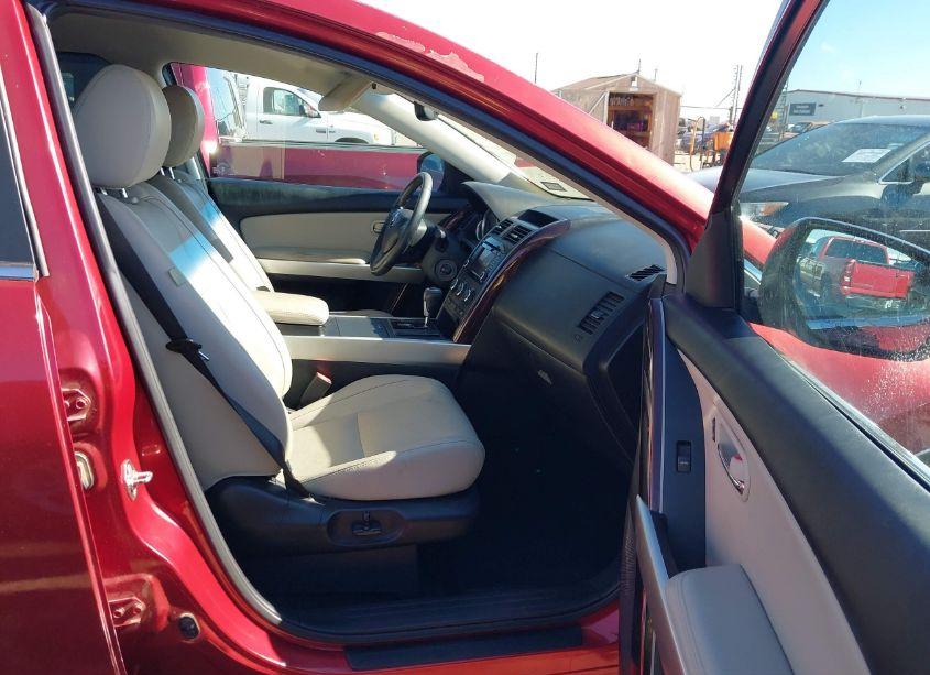 Photo 5 of 2015 Mazda Cx-9 GRAND TOURING (VIN JM3TB2DA2F0464655)