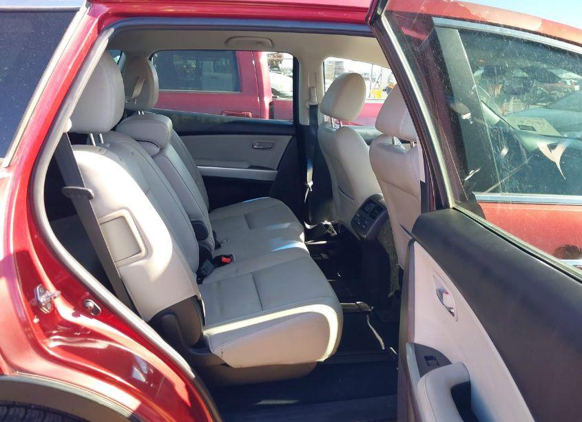 Photo 8 of 2015 Mazda Cx-9 GRAND TOURING (VIN JM3TB2DA2F0464655)