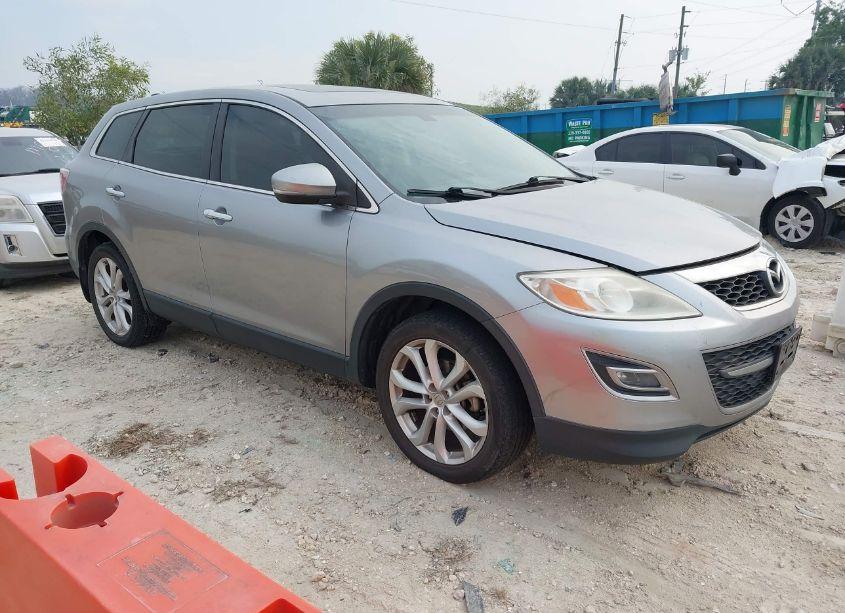 2012 Mazda Cx-9 GRAND TOURING (VIN JM3TB2DA3C0352913) main photo