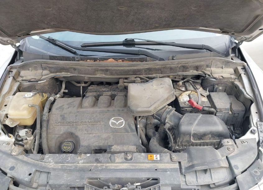 Photo 10 of 2012 Mazda Cx-9 GRAND TOURING (VIN JM3TB2DA3C0352913)