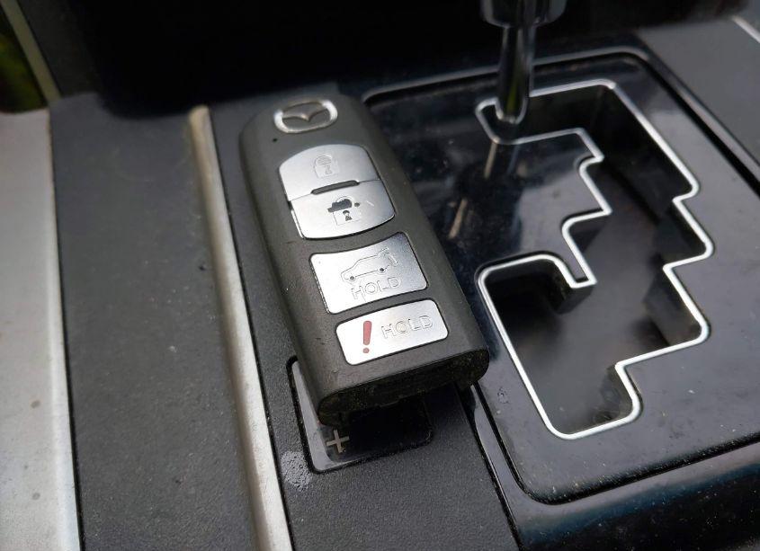 Photo 11 of 2012 Mazda Cx-9 GRAND TOURING (VIN JM3TB2DA3C0352913)