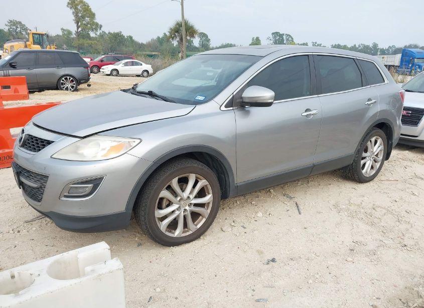 Photo 2 of 2012 Mazda Cx-9 GRAND TOURING (VIN JM3TB2DA3C0352913)