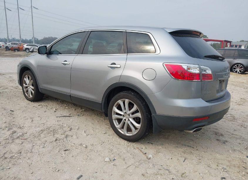 Photo 3 of 2012 Mazda Cx-9 GRAND TOURING (VIN JM3TB2DA3C0352913)