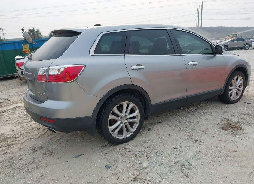 Photo 4 of 2012 Mazda Cx-9 GRAND TOURING (VIN JM3TB2DA3C0352913)