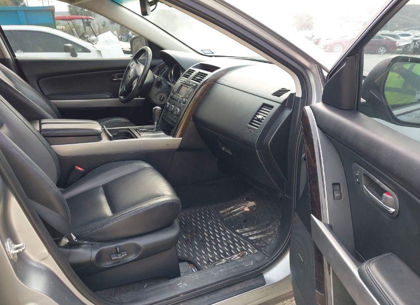 Photo 5 of 2012 Mazda Cx-9 GRAND TOURING (VIN JM3TB2DA3C0352913)