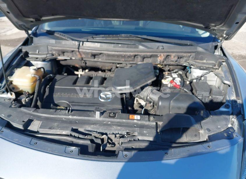 Photo 10 of 2013 Mazda Cx-9 GRAND TOURING (VIN JM3TB2DA3D0400590)