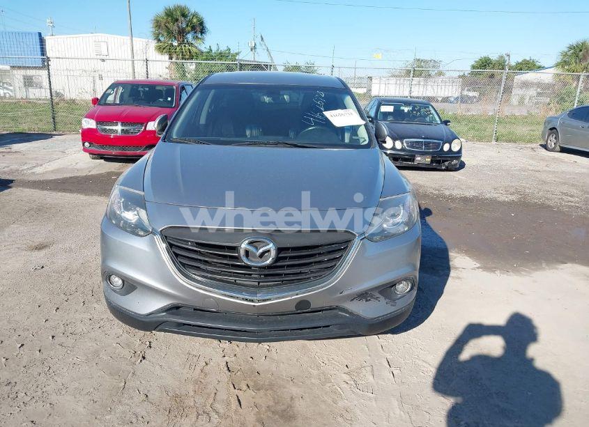 Photo 12 of 2013 Mazda Cx-9 GRAND TOURING (VIN JM3TB2DA3D0400590)
