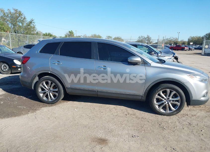 Photo 13 of 2013 Mazda Cx-9 GRAND TOURING (VIN JM3TB2DA3D0400590)
